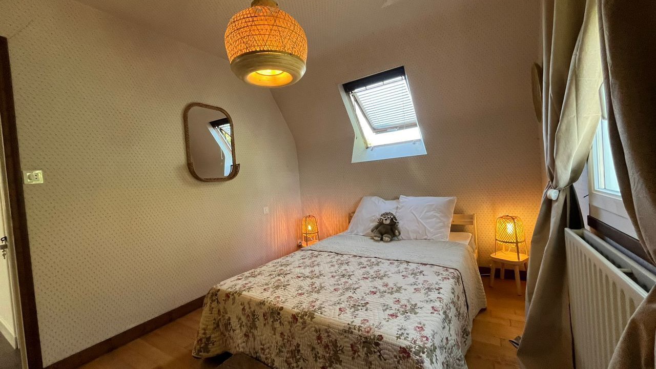 Photo of Bedroom in Penestin