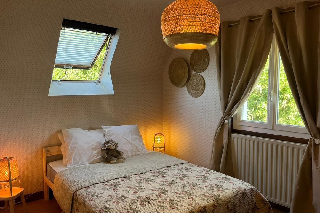 Photo of Bedroom in Penestin