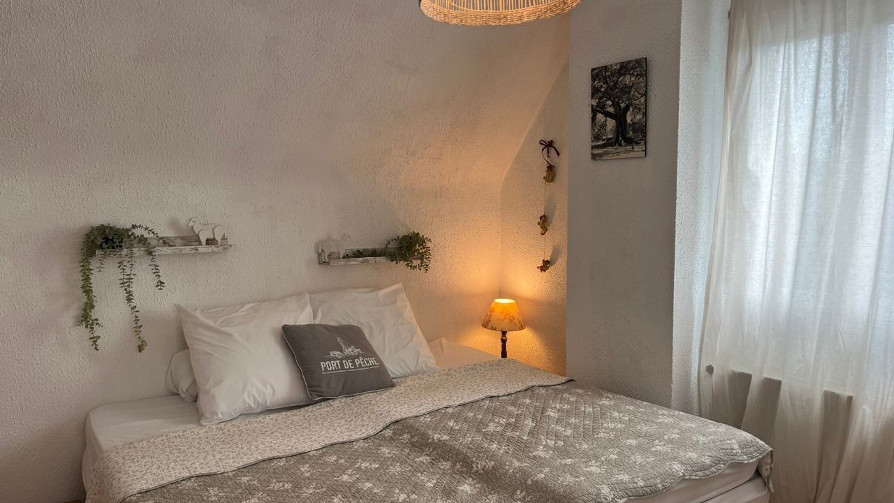 Photo of Bedroom in Penestin