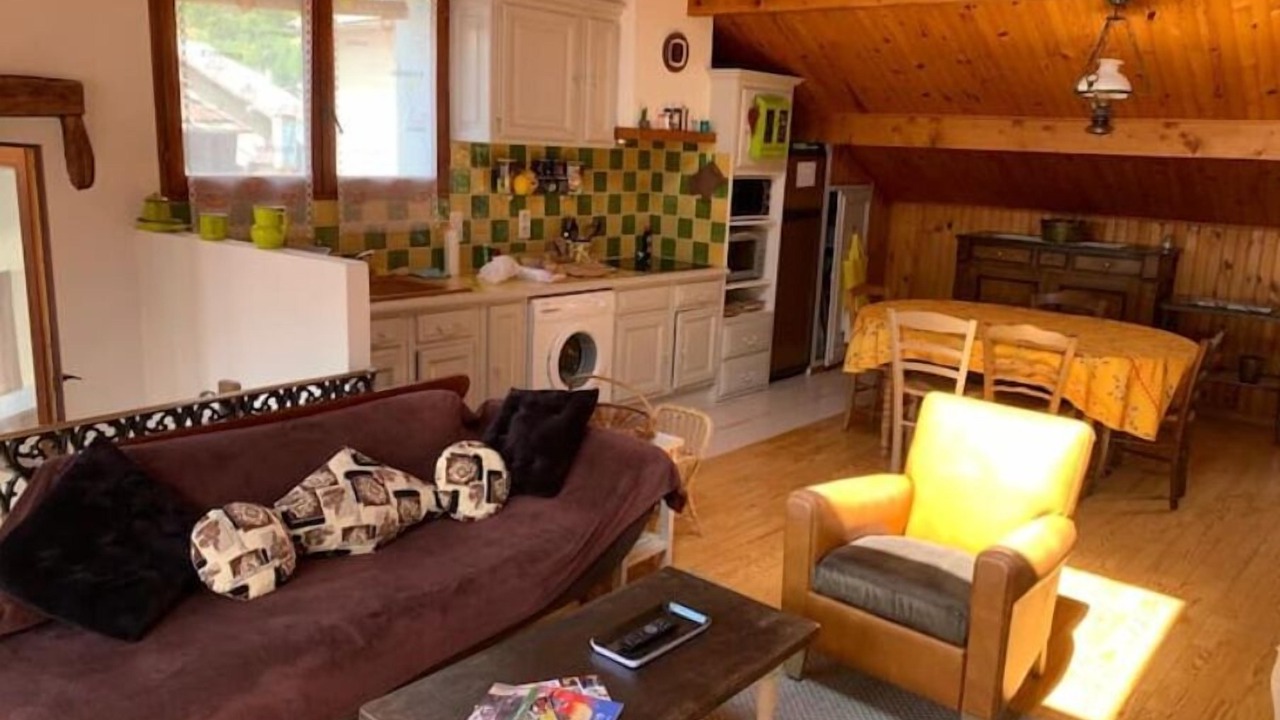 Photo of Livingroom in Colmars