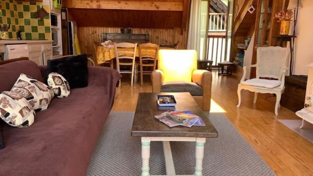 Photo of Livingroom in Colmars