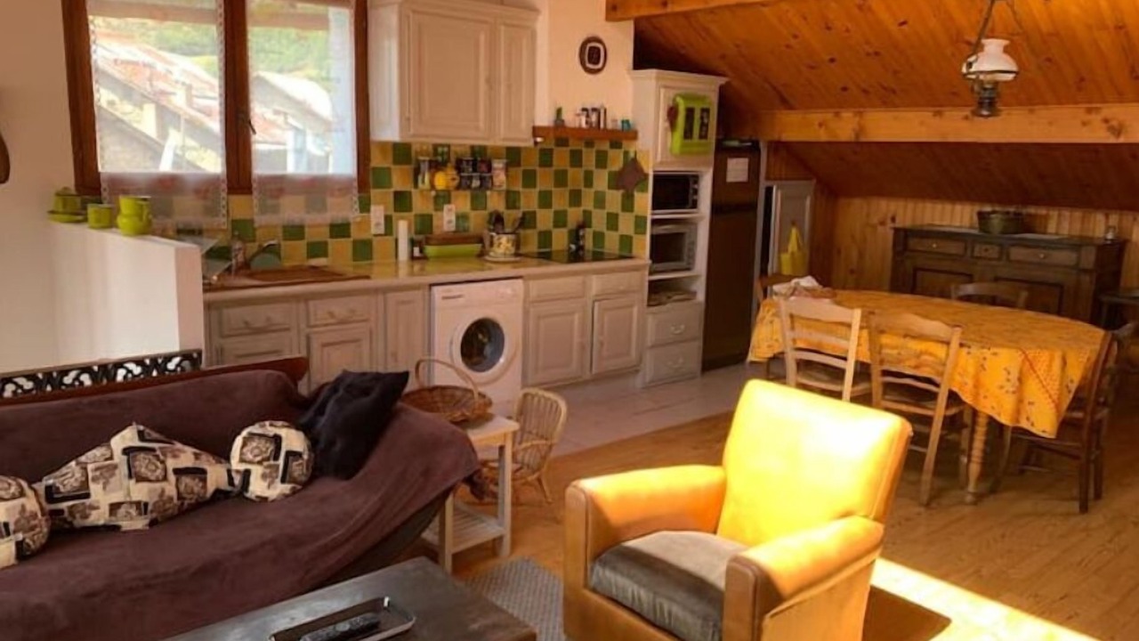 Photo of Livingroom in Colmars