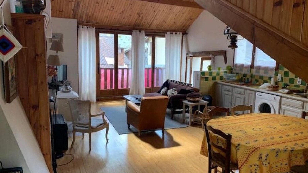 Photo of Livingroom in Colmars