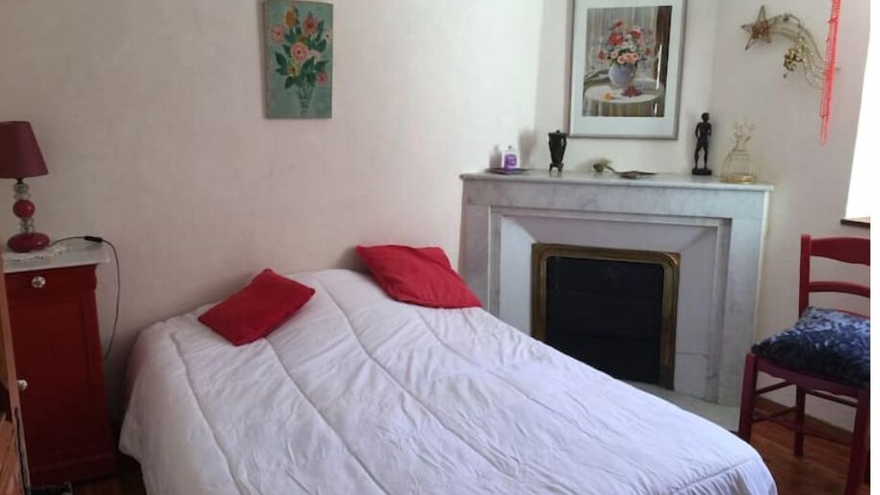 Photo of Bedroom in Colmars
