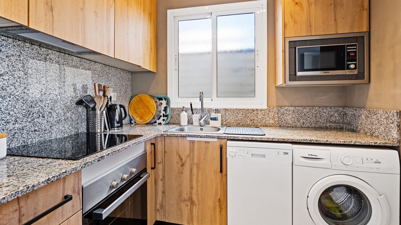 Photo of Kitchen in El Carmel