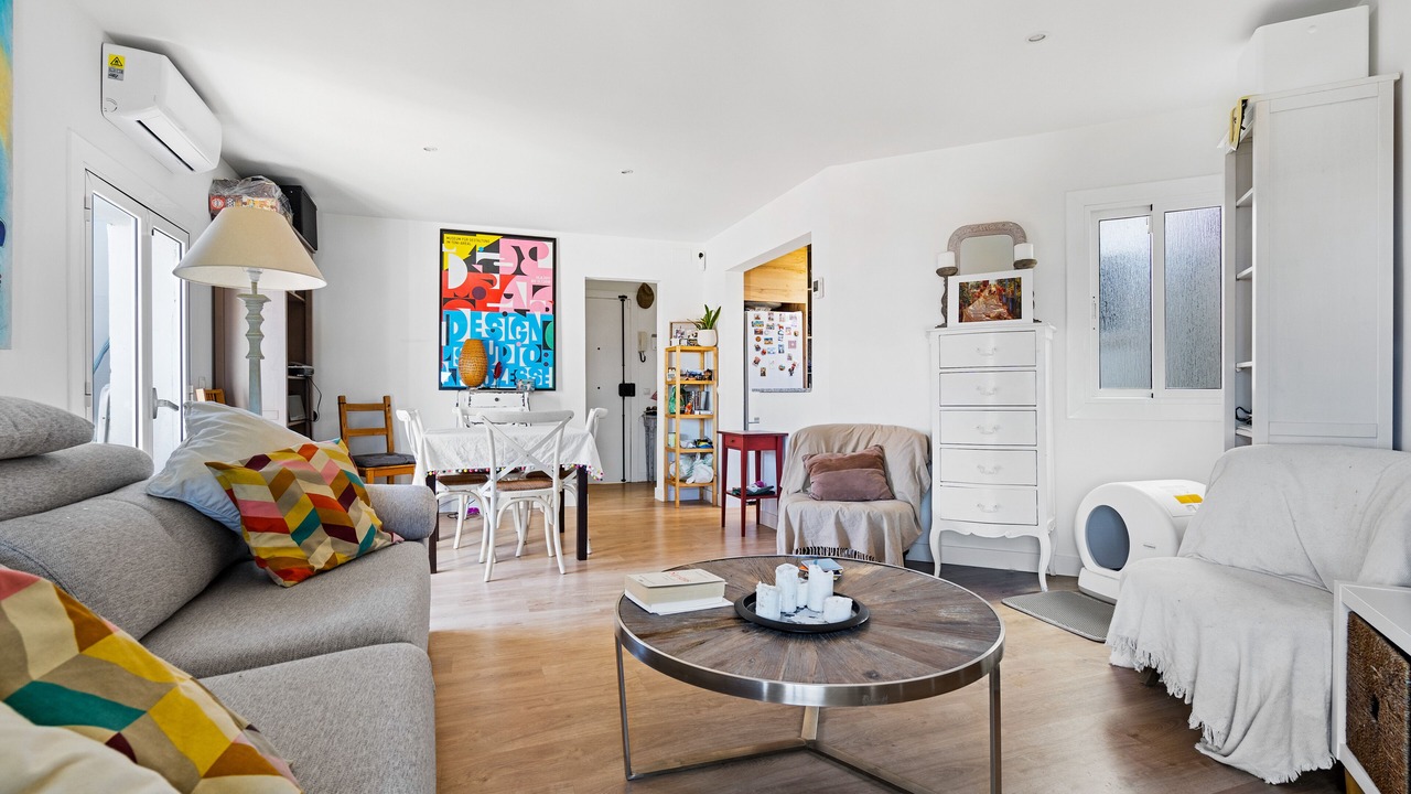 Photo of Livingroom in El Carmel