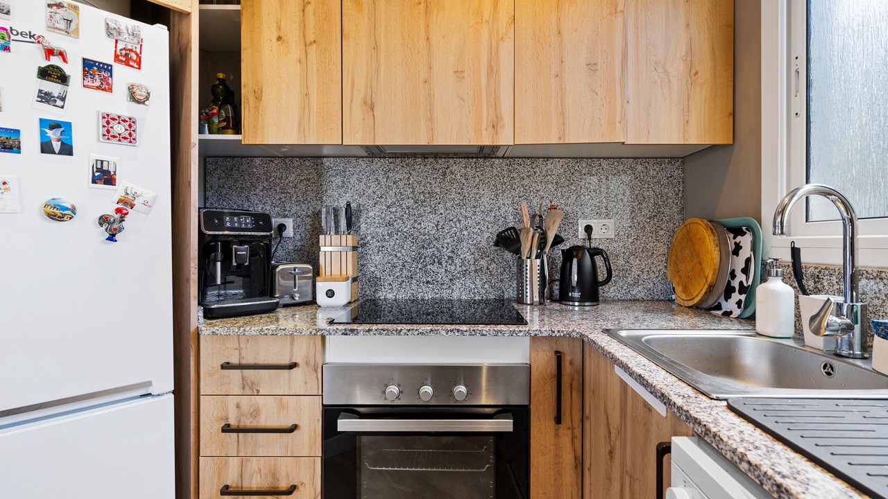 Photo of Kitchen in El Carmel