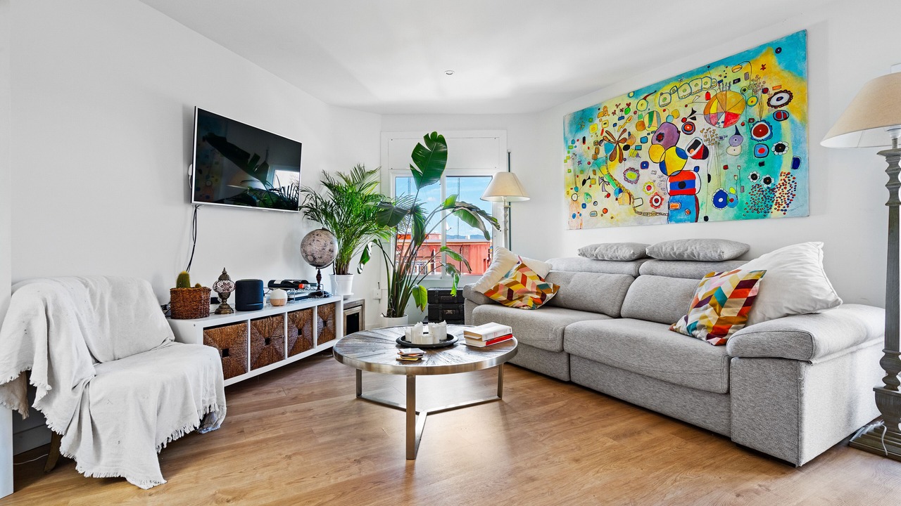 Photo of Livingroom in El Carmel