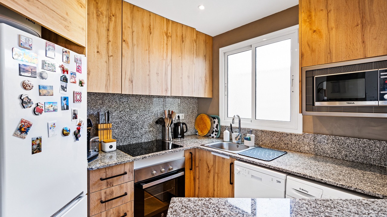 Photo of Kitchen in El Carmel