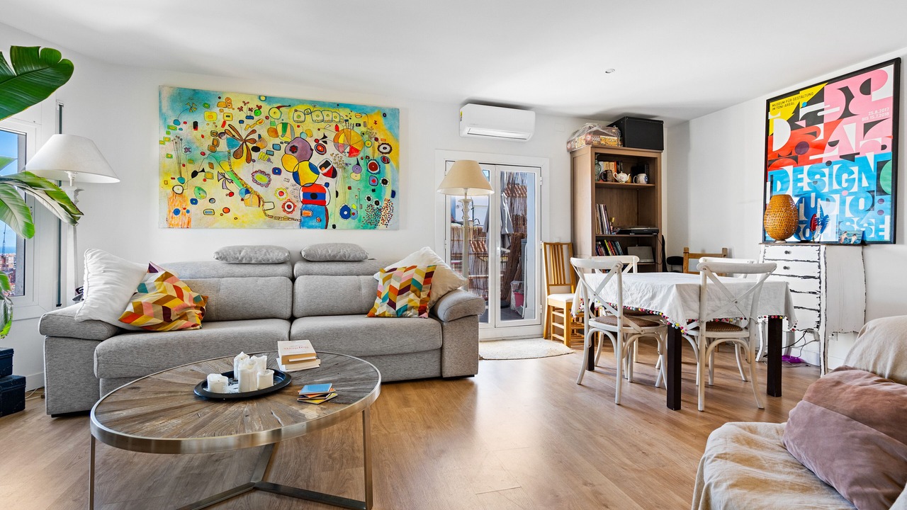 Photo of Livingroom in El Carmel