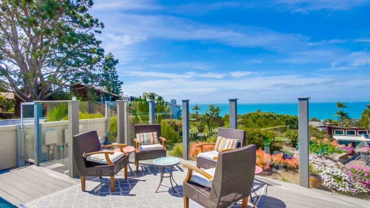 Photo of Patio Balcony in Del Mar Heights