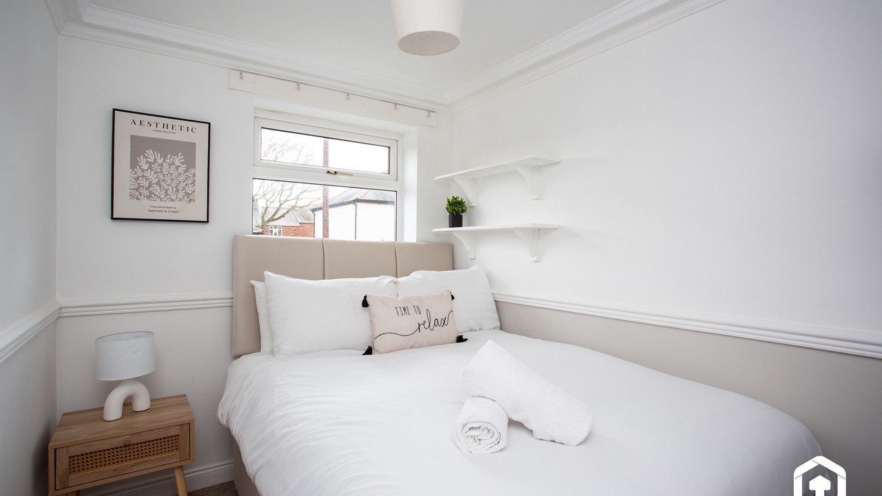 Photo of Bedroom in Winlaton Mill
