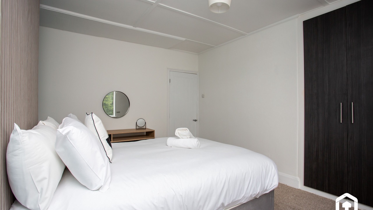 Photo of Bedroom in Winlaton Mill