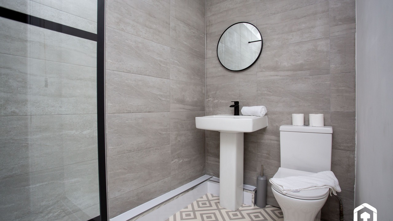 Photo of Bathroom in Winlaton Mill