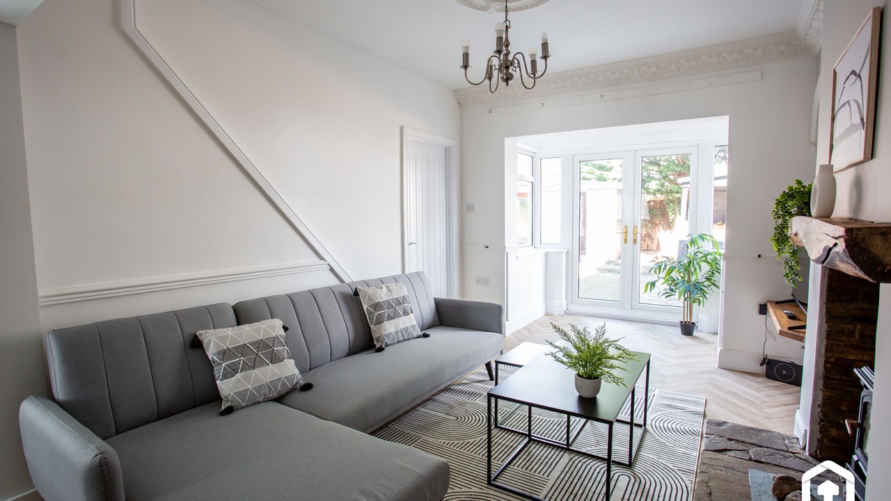 Photo of Livingroom in Winlaton Mill