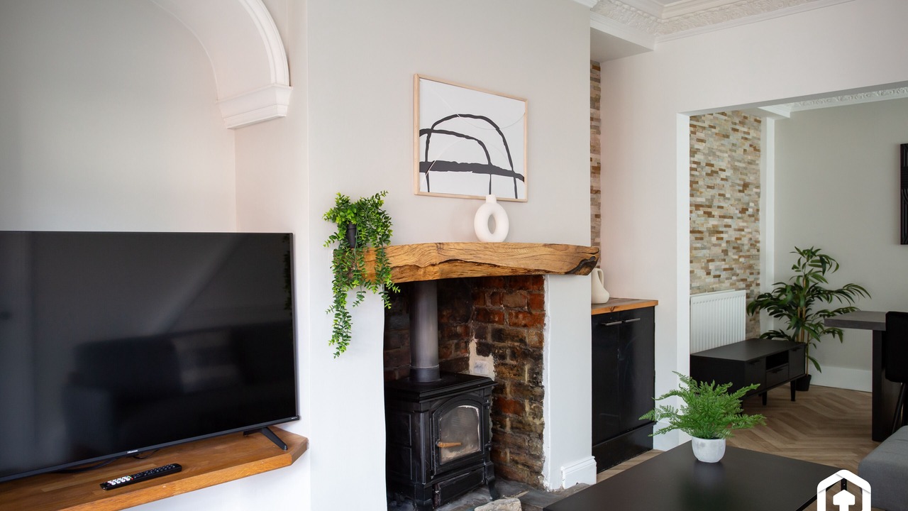 Photo of Livingroom in Winlaton Mill