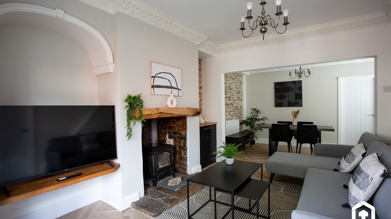 Photo of Livingroom in Winlaton Mill