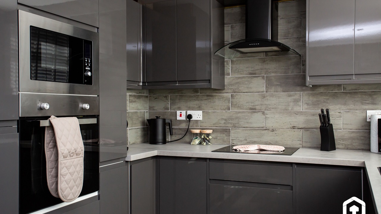 Photo of Kitchen in Winlaton Mill