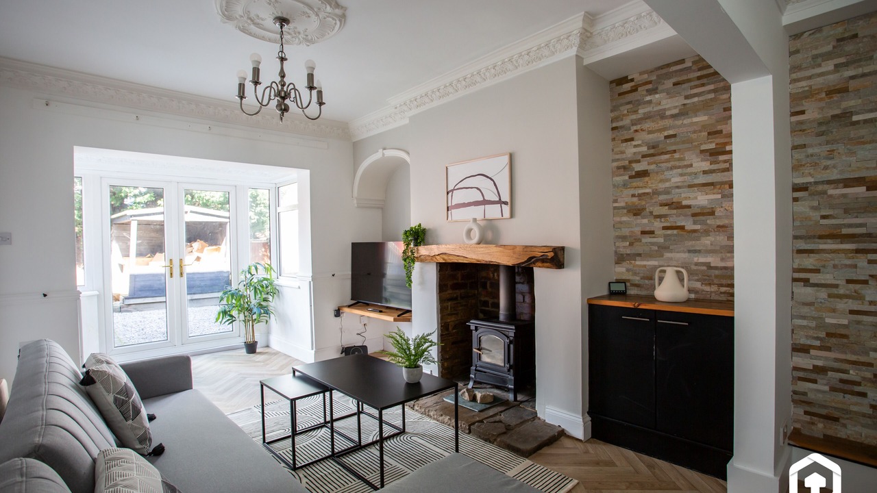 Photo of Livingroom in Winlaton Mill