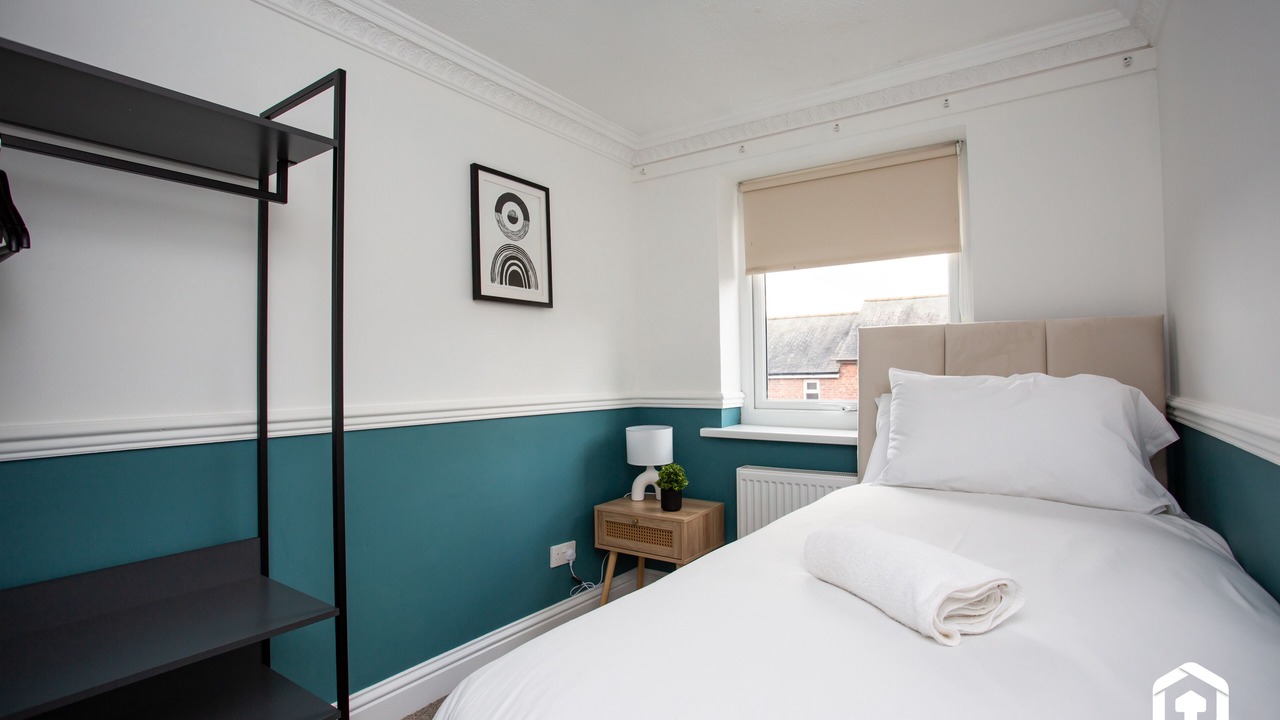 Photo of Bedroom in Winlaton Mill