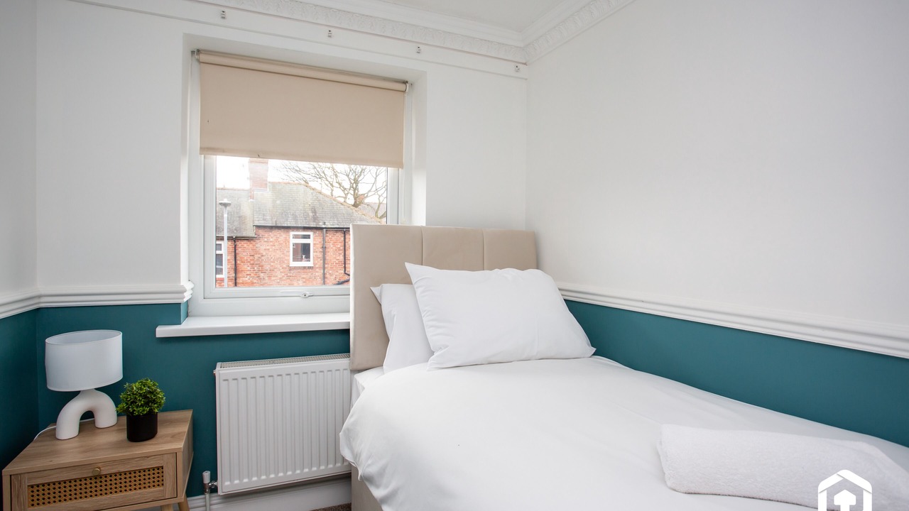 Photo of Bedroom in Winlaton Mill
