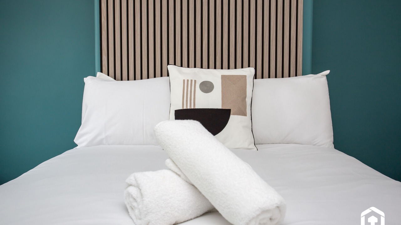 Photo of Bedroom in Winlaton Mill