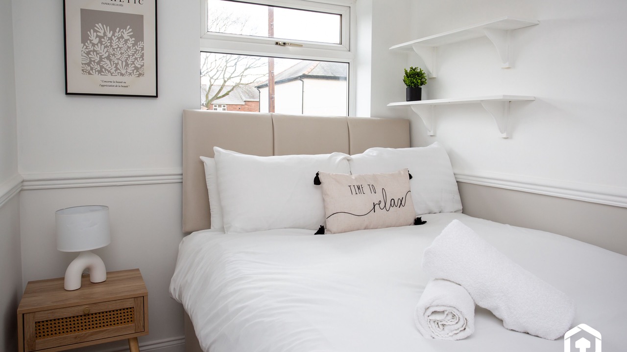 Photo of Bedroom in Winlaton Mill
