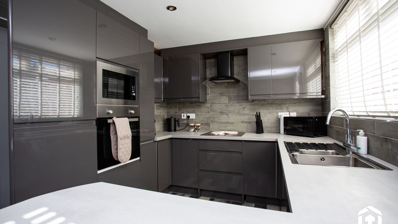 Photo of Kitchen in Winlaton Mill