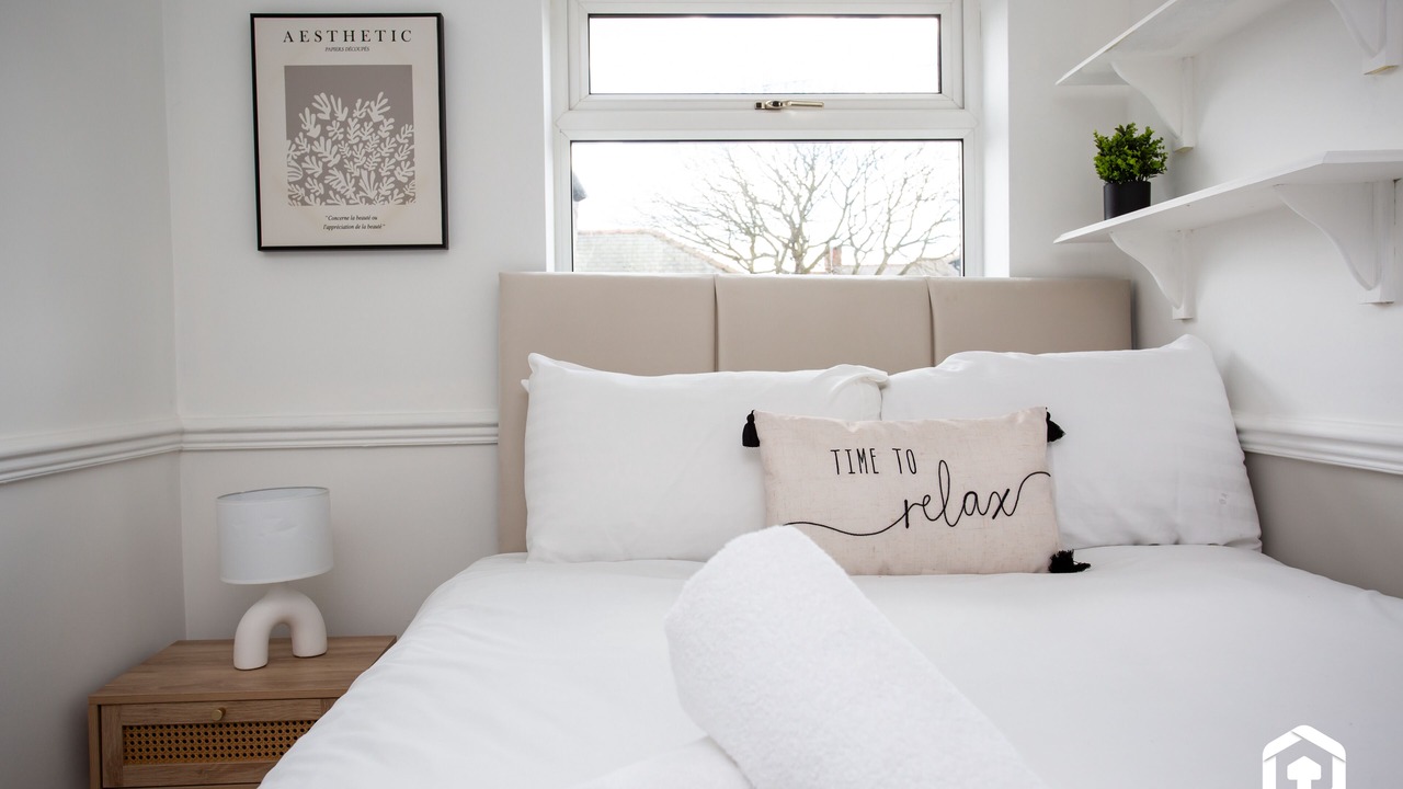 Photo of Bedroom in Winlaton Mill
