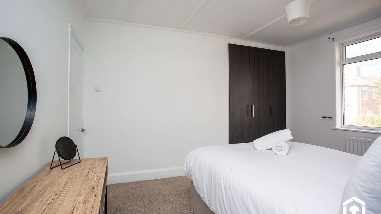 Photo of Bedroom in Winlaton Mill