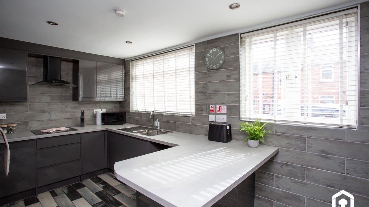 Photo of Kitchen in Winlaton Mill
