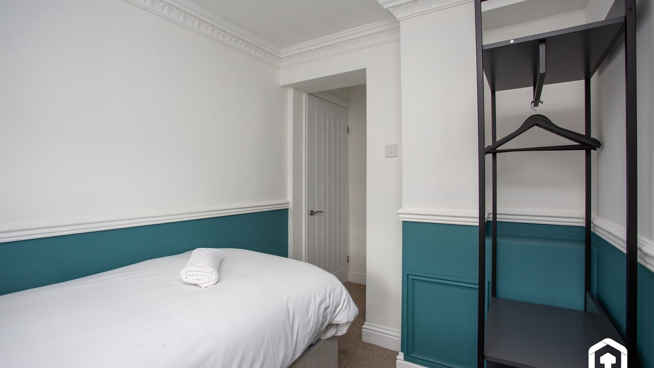 Photo of Bedroom in Winlaton Mill