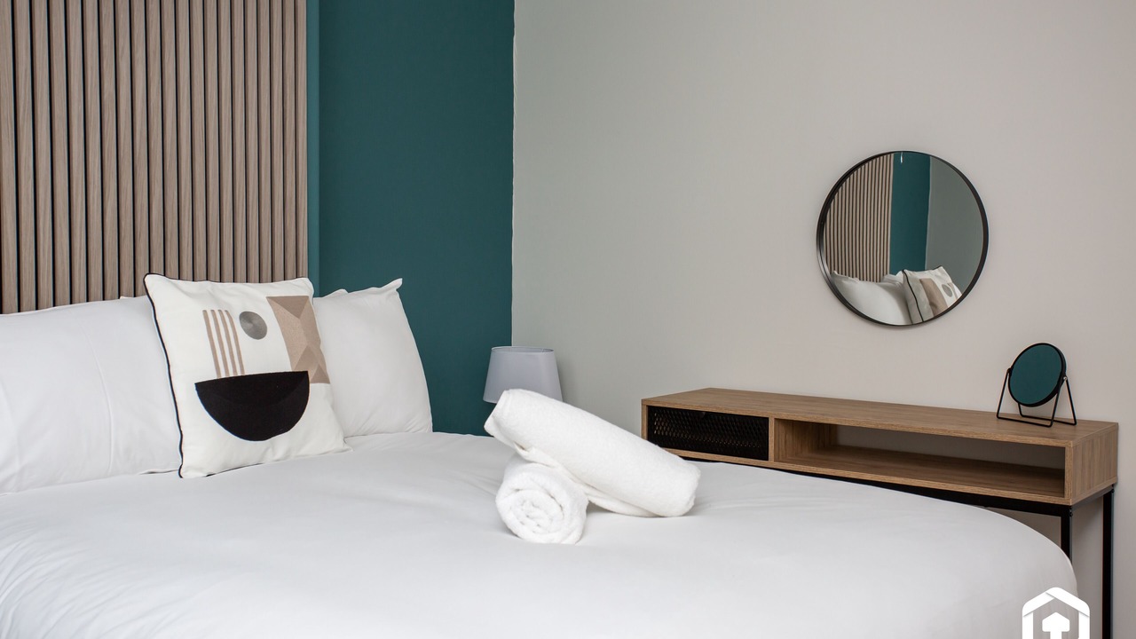 Photo of Bedroom in Winlaton Mill