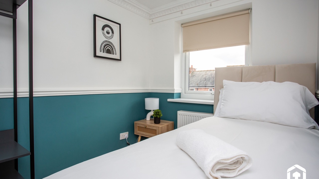 Photo of Bedroom in Winlaton Mill