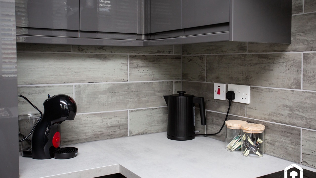 Photo of Kitchen in Winlaton Mill