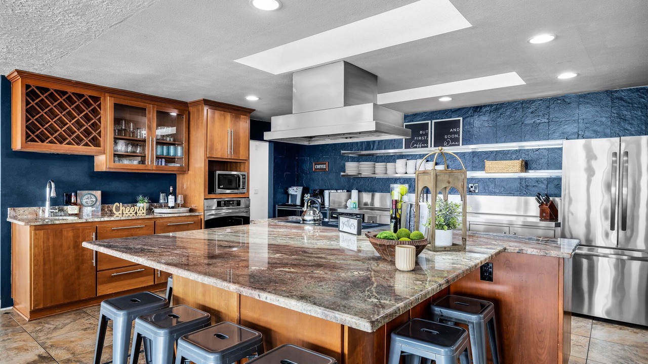 Photo of Kitchen in Lincoln Beach