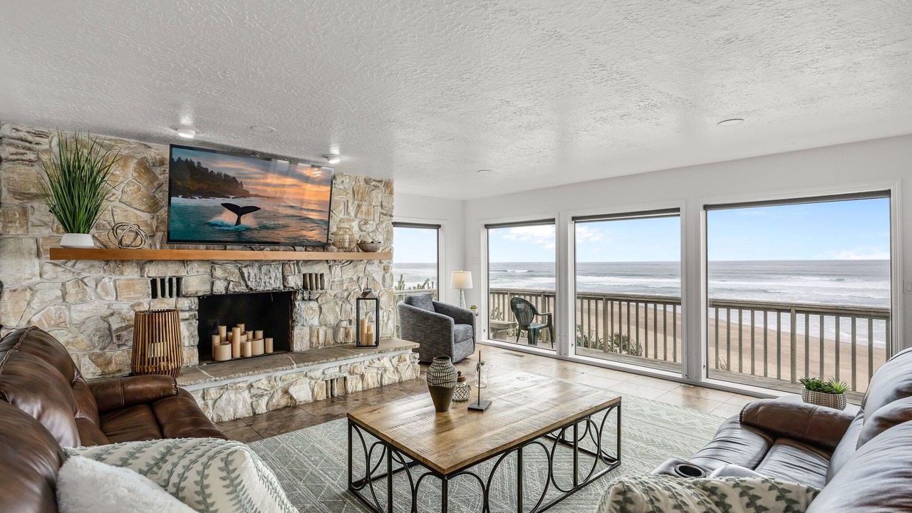 Photo of Livingroom in Lincoln Beach