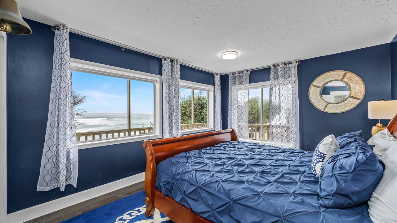 Photo of Bedroom in Lincoln Beach