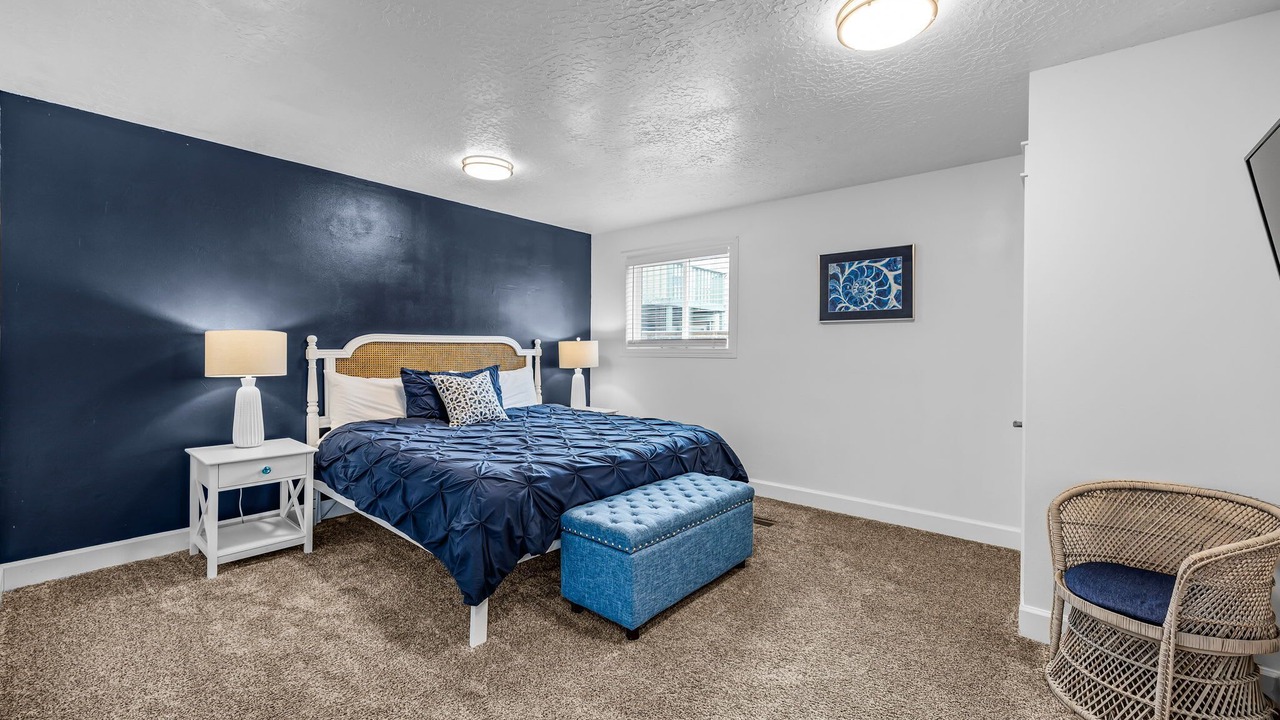 Photo of Bedroom in Lincoln Beach