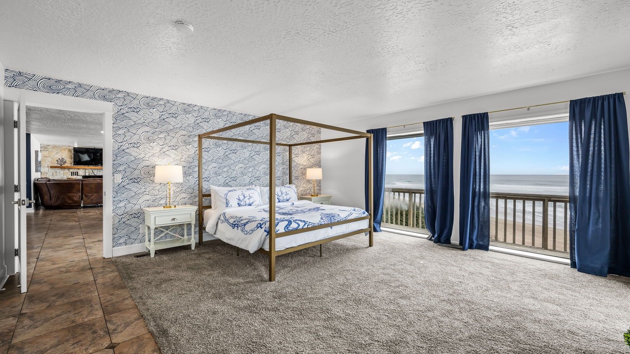 Photo of Bedroom in Lincoln Beach