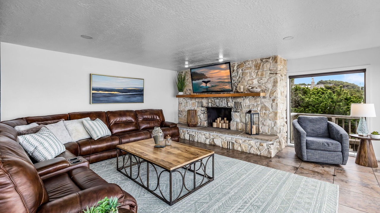 Photo of Livingroom in Lincoln Beach