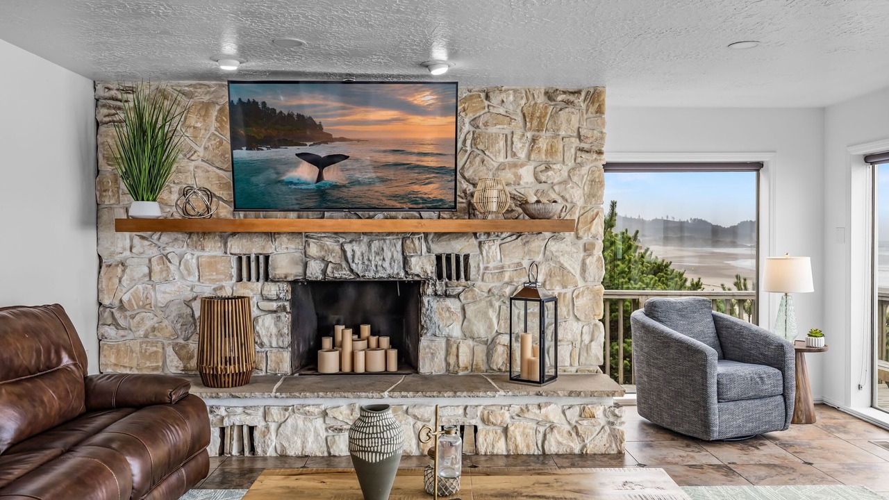 Photo of Livingroom in Lincoln Beach