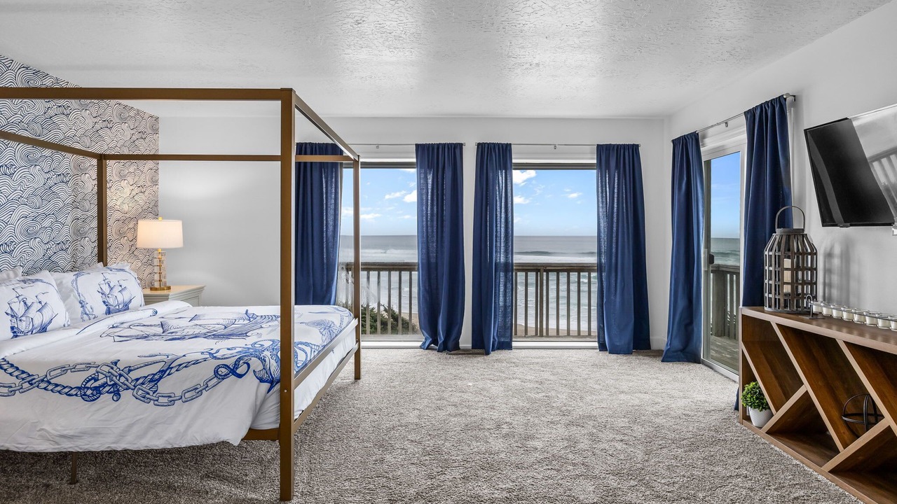 Photo of Bedroom in Lincoln Beach