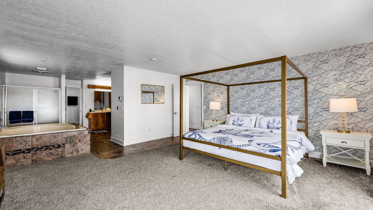 Photo of Bedroom in Lincoln Beach
