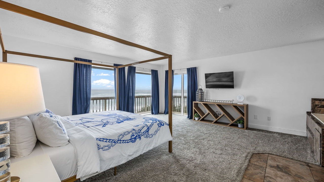 Photo of Bedroom in Lincoln Beach