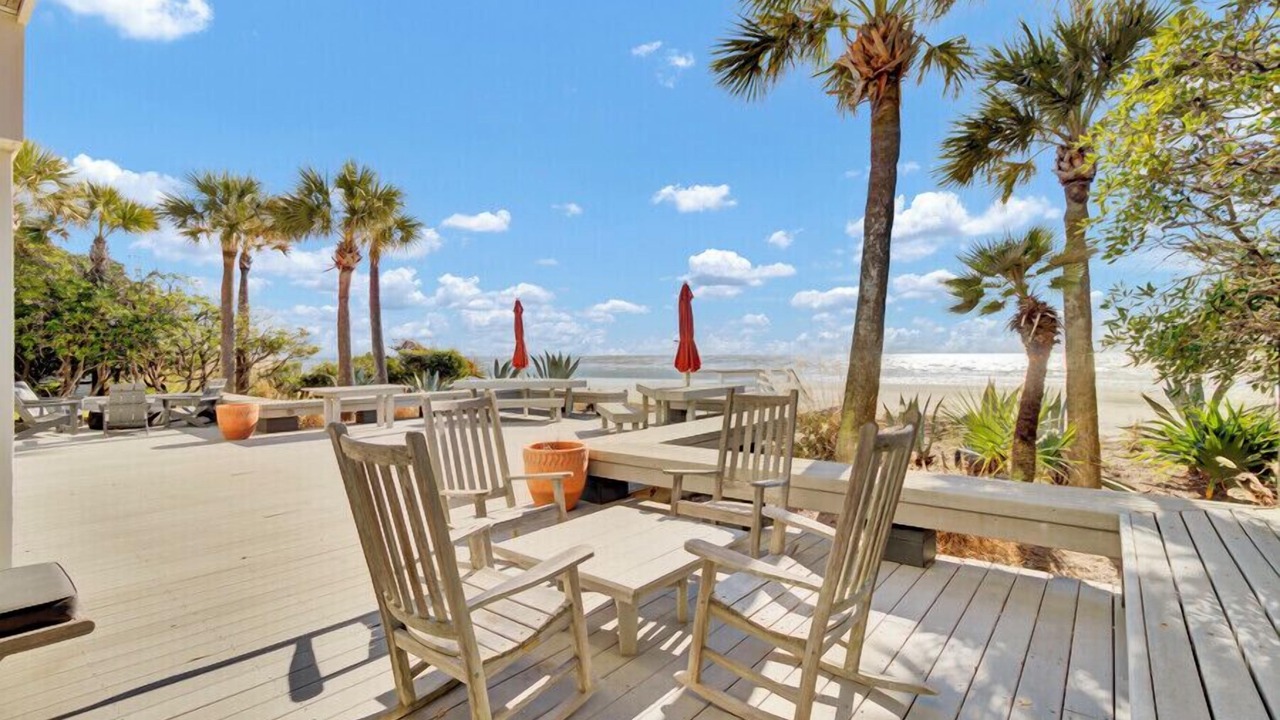 Photo of Patio Balcony in Beachwood East