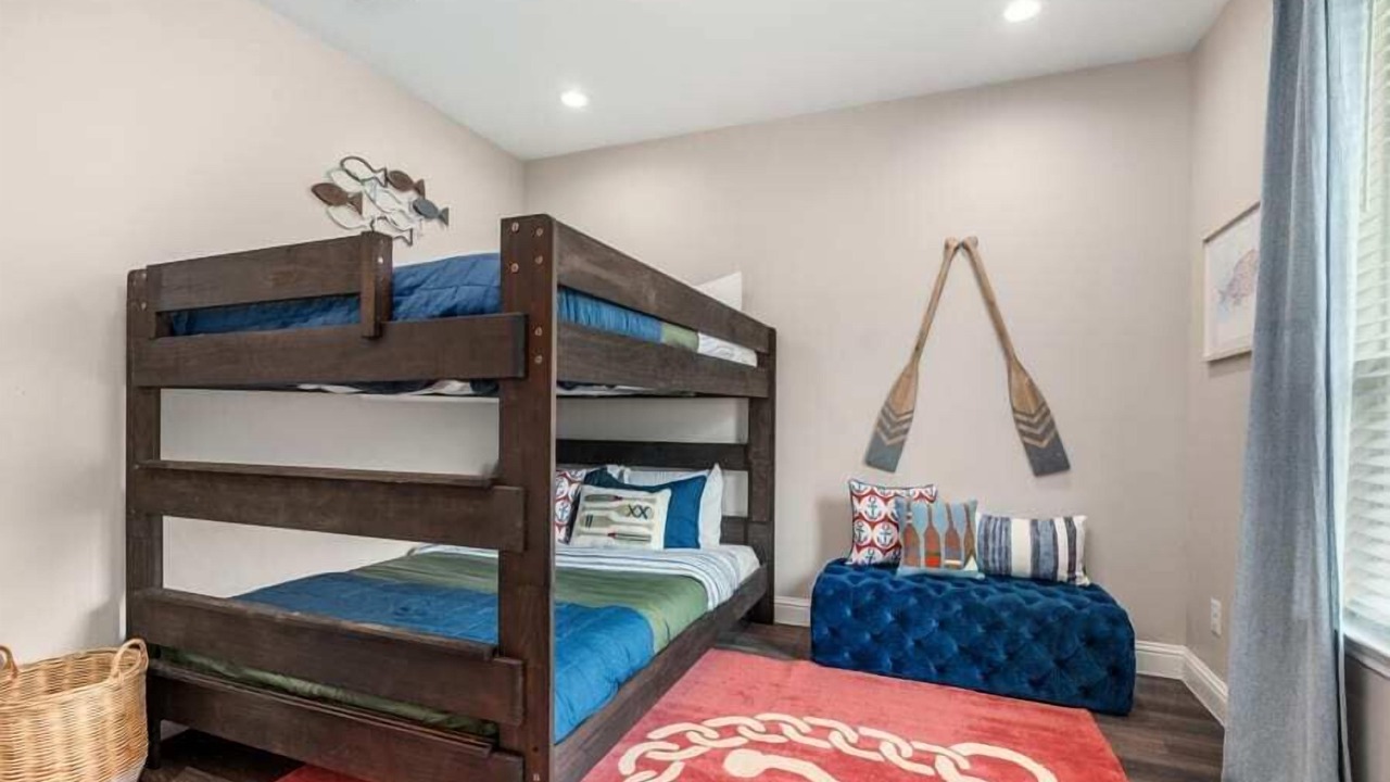 Photo of Bedroom in Gun Barrel City