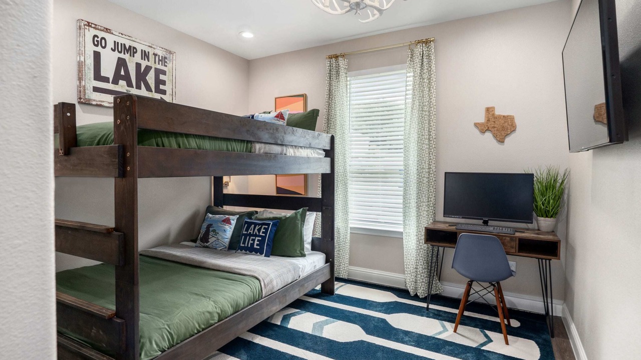 Photo of Bedroom in Gun Barrel City