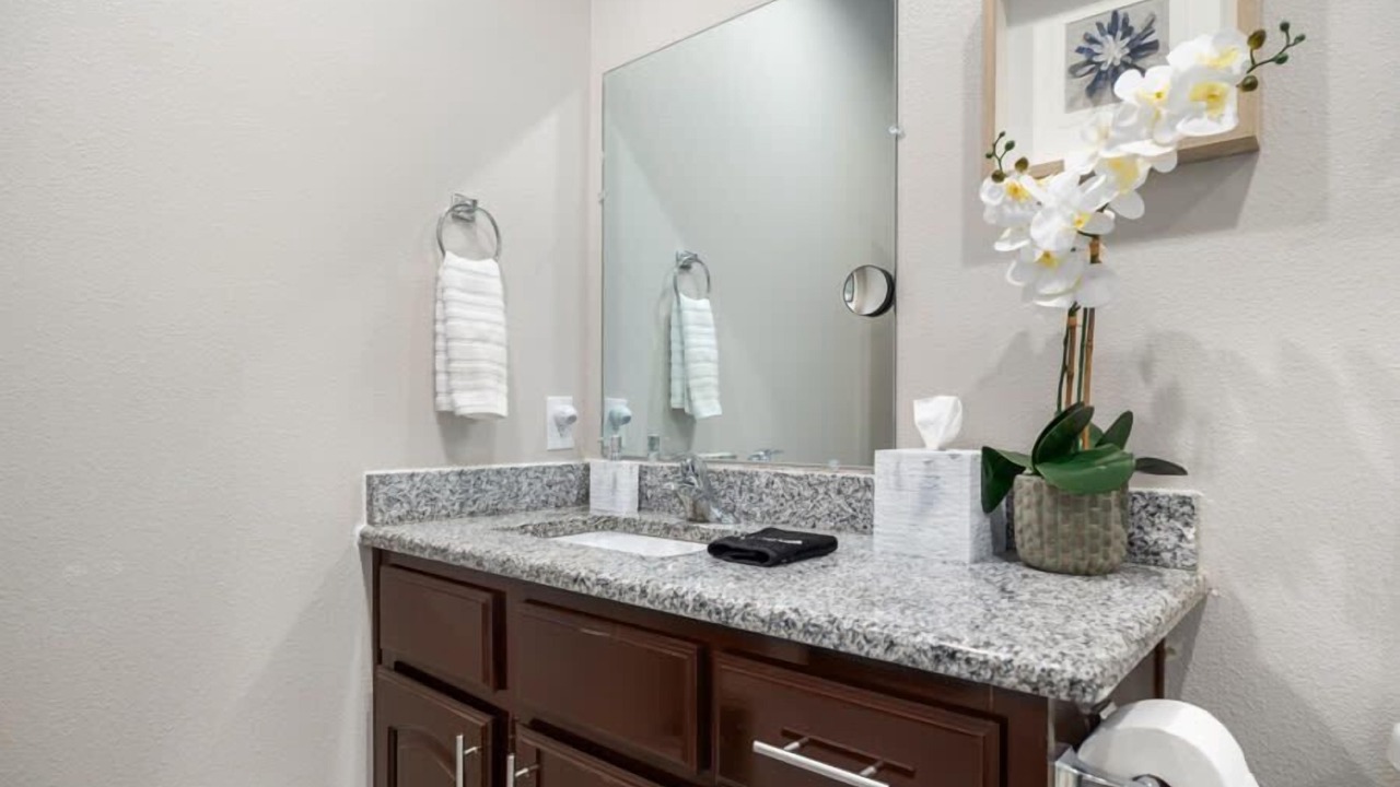 Photo of Bathroom in Gun Barrel City
