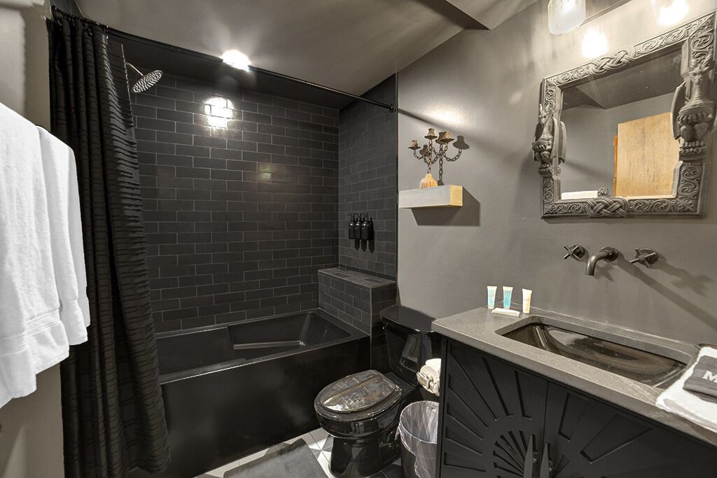 Photo of Bathroom in Alpine Bay